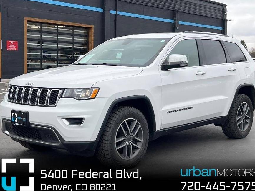 JEEP GRAND CHEROKEE 2019 1C4RJFBG4KC778031 image